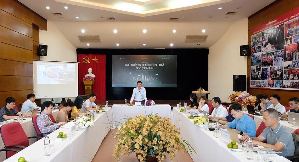 Ô tô điện đang hưởng lợi nhiều nhất về thuế tiêu thụ đặc biệt Ô tô điện đang hưởng lợi nhiều nhất về thuế tiêu thụ đặc biệt