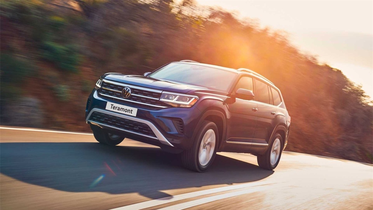 Hai SUV Volkswagen sắp ra mắt, đối thủ nặng ký của Toyota Corolla Cross