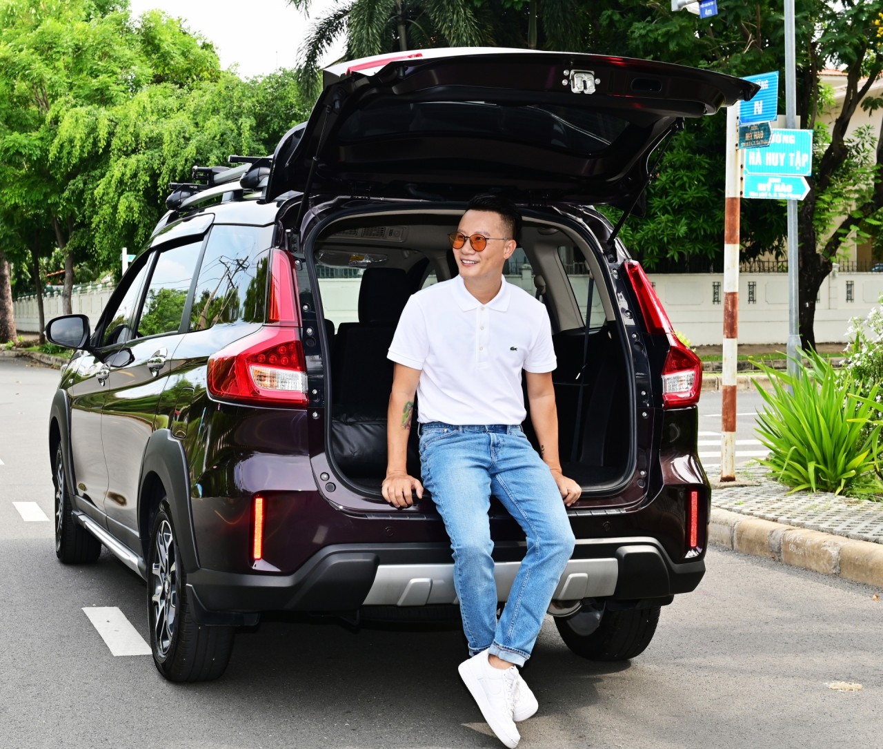 Tìm kiếm chiếc SUV đi phố cũng tiện, đi xa cũng thích
