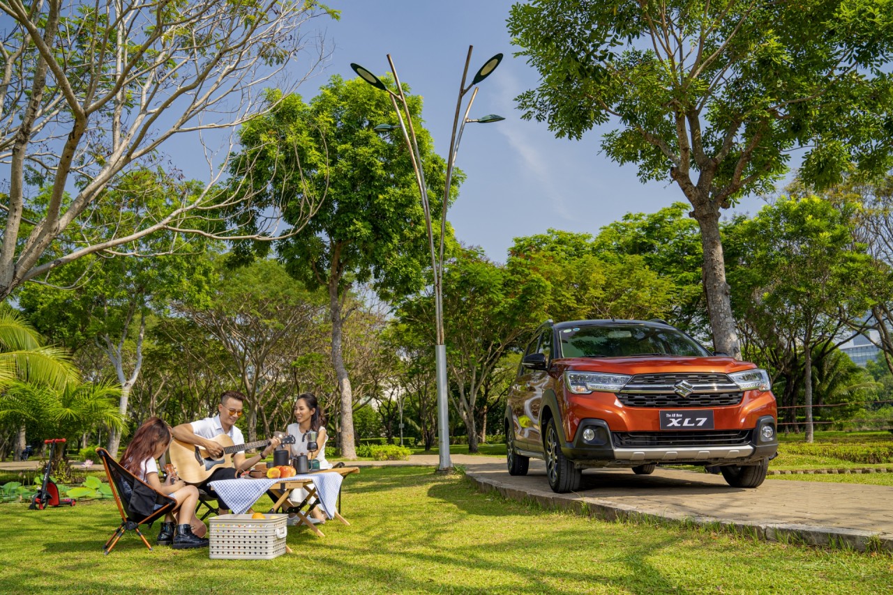 Tìm kiếm chiếc SUV đi phố cũng tiện, đi xa cũng thích