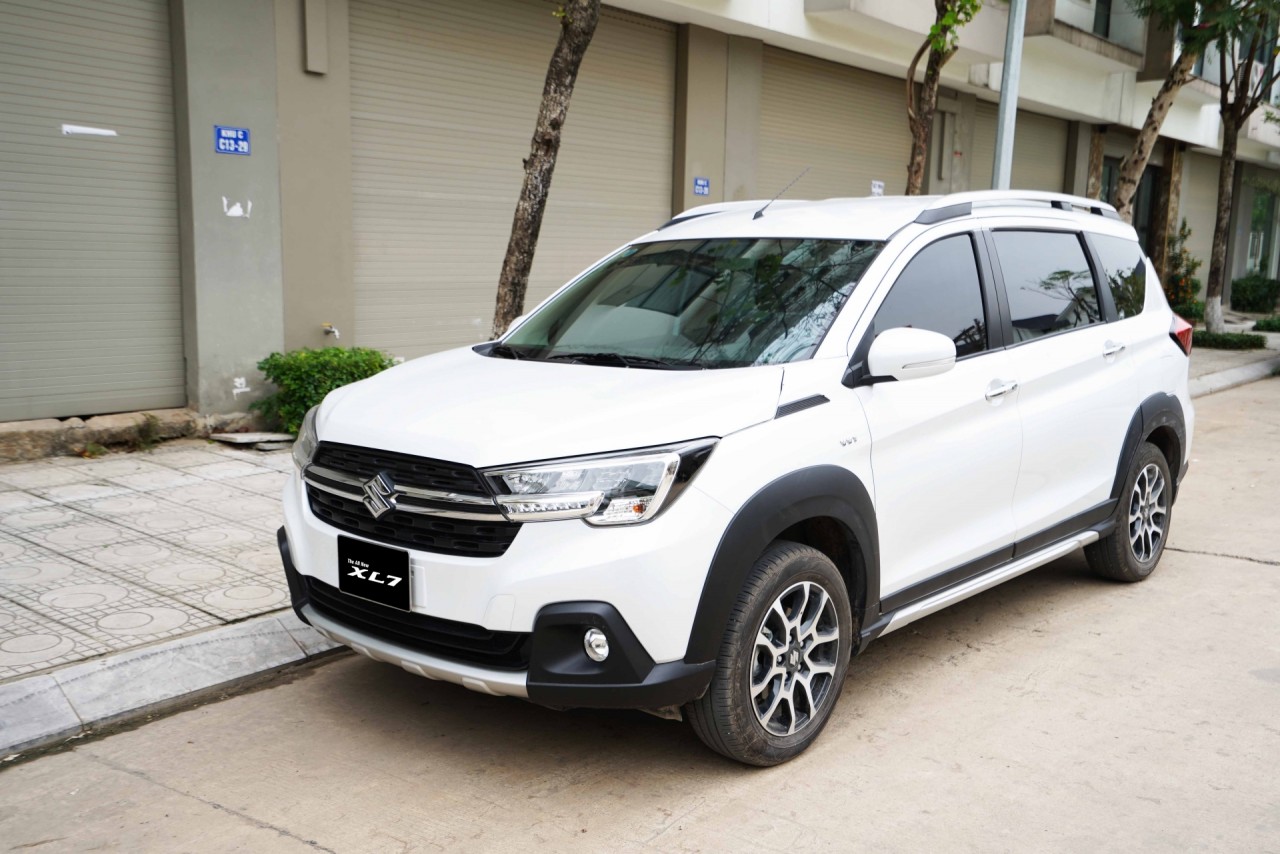 Tìm kiếm chiếc SUV đi phố cũng tiện, đi xa cũng thích