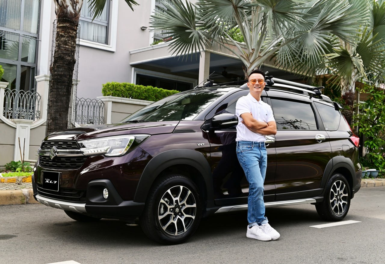 Tìm kiếm chiếc SUV đi phố cũng tiện, đi xa cũng thích