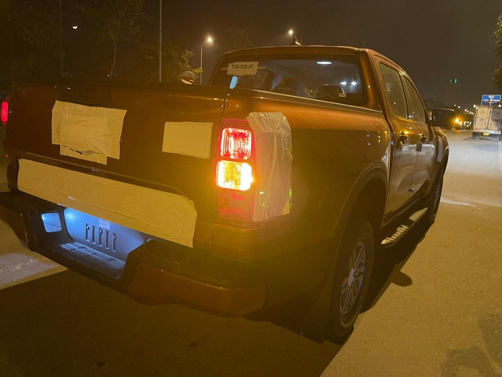 Lộ diện nội thất Ford Ranger 2022 sắp bán tại Việt Nam Lộ diện nội thất Ford Ranger 2022 sắp bán tại Việt Nam