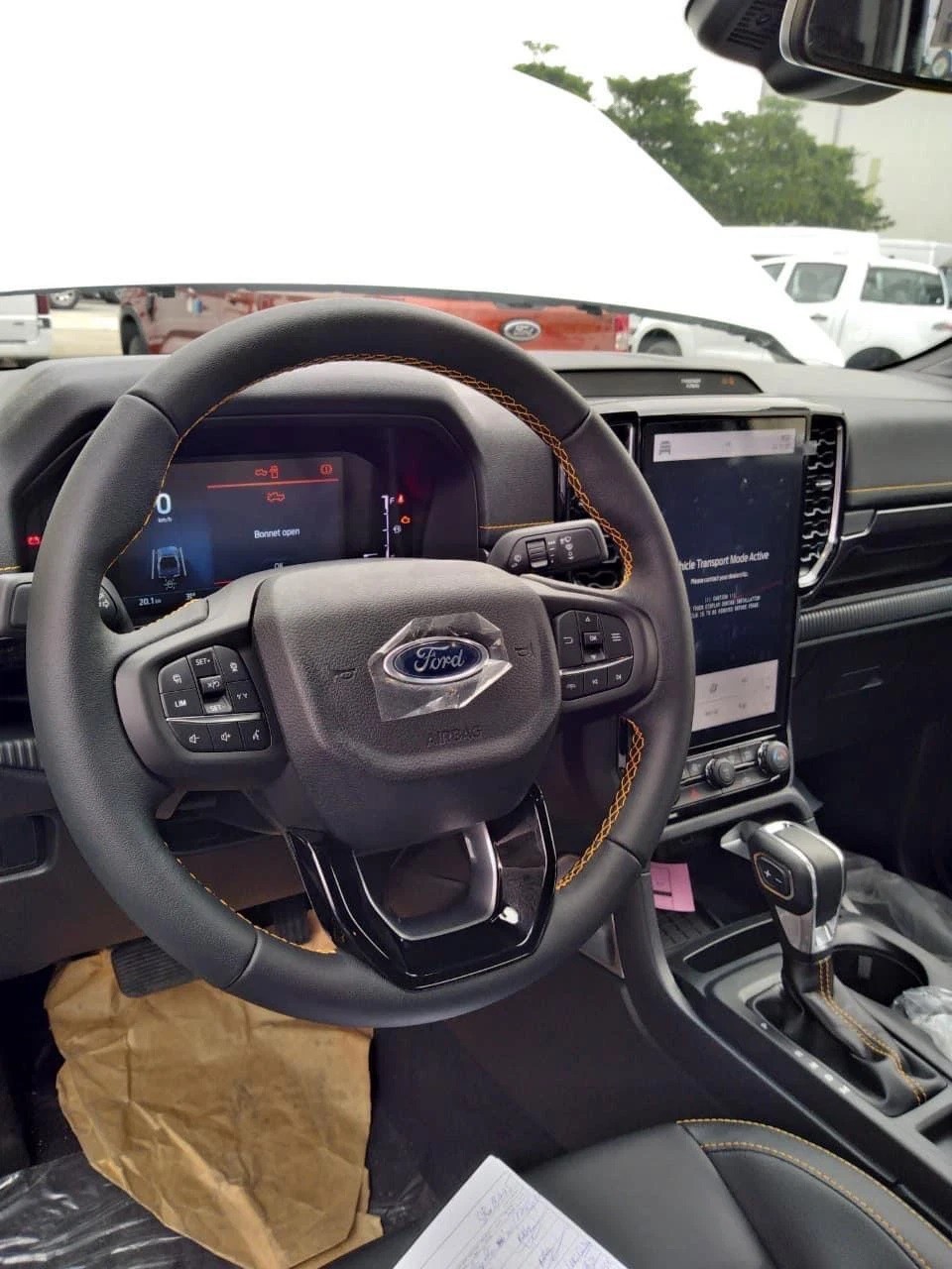 Xuất hiện Ford Ranger 2022 phiên bản XLS tại Việt Nam Xuất hiện Ford Ranger 2022 phiên bản XLS tại Việt Nam