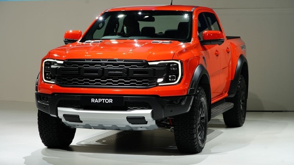 Loạt xe Ford sắp lần lượt trình làng khách Việt từ nay đến tháng 9 tới