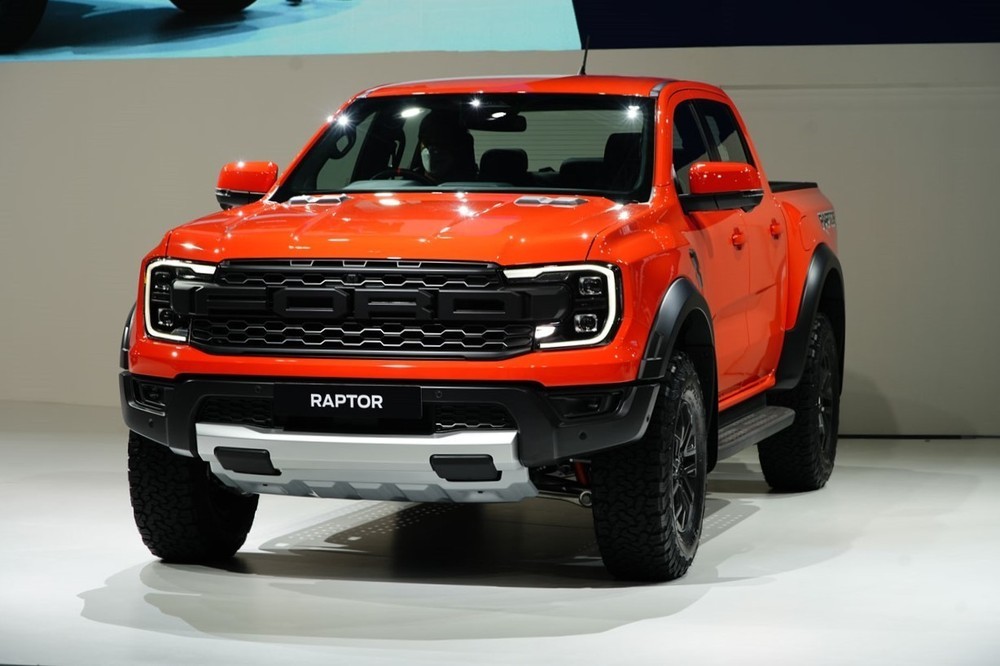 Loạt xe Ford sắp lần lượt trình làng khách Việt từ nay đến tháng 9 tới