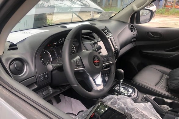 Nissan Navara 2022 chuẩn bị ra mắt Việt Nam sẽ sử dụng động cơ mới Nissan Navara 2022 chuẩn bị ra mắt Việt Nam sẽ sử dụng động cơ mới