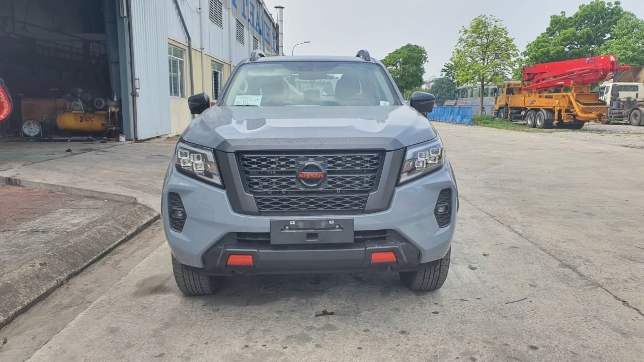 Nissan Navara 2022 chuẩn bị ra mắt Việt Nam sẽ sử dụng động cơ mới Nissan Navara 2022 chuẩn bị ra mắt Việt Nam sẽ sử dụng động cơ mới