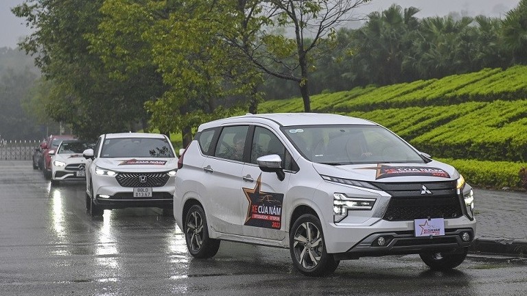 Doanh số Hyundai Stargazer tháng 3/2023 tăng trưởng mạnh nhất hãng