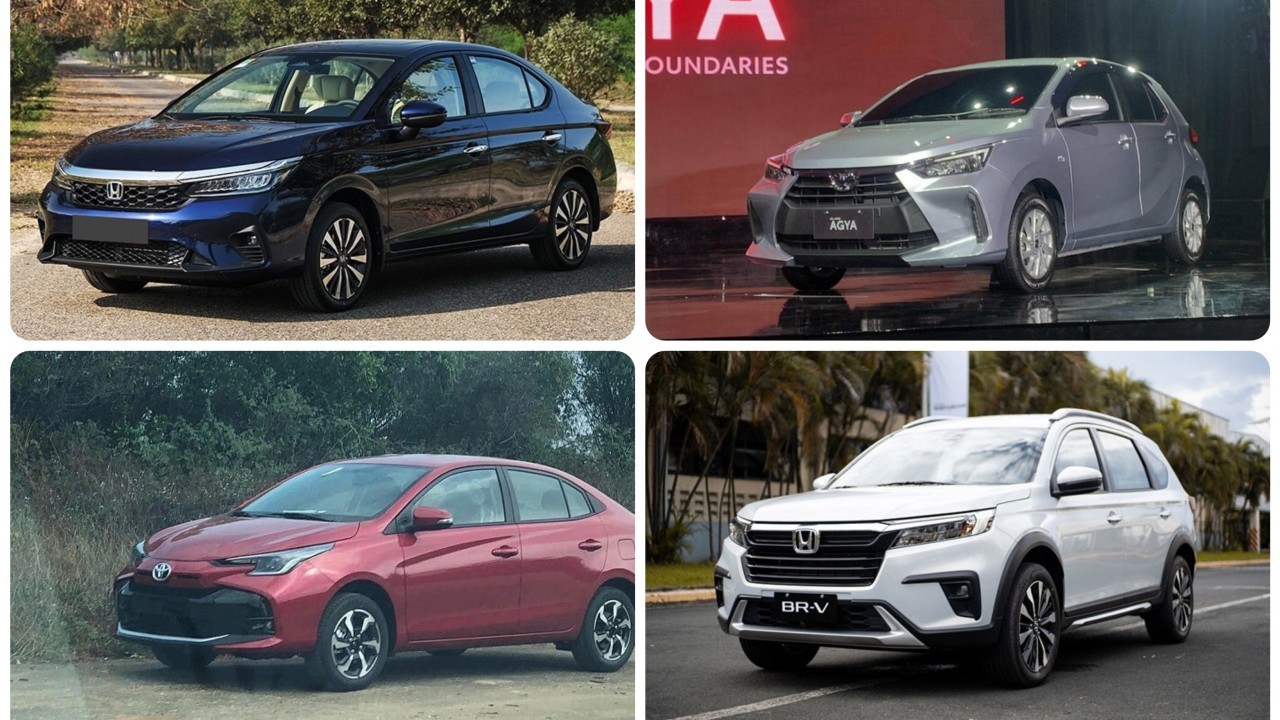 Loạt xe giá rẻ của Toyota, Honda sắp xâm chiếm phân khúc cỡ A, cỡ B