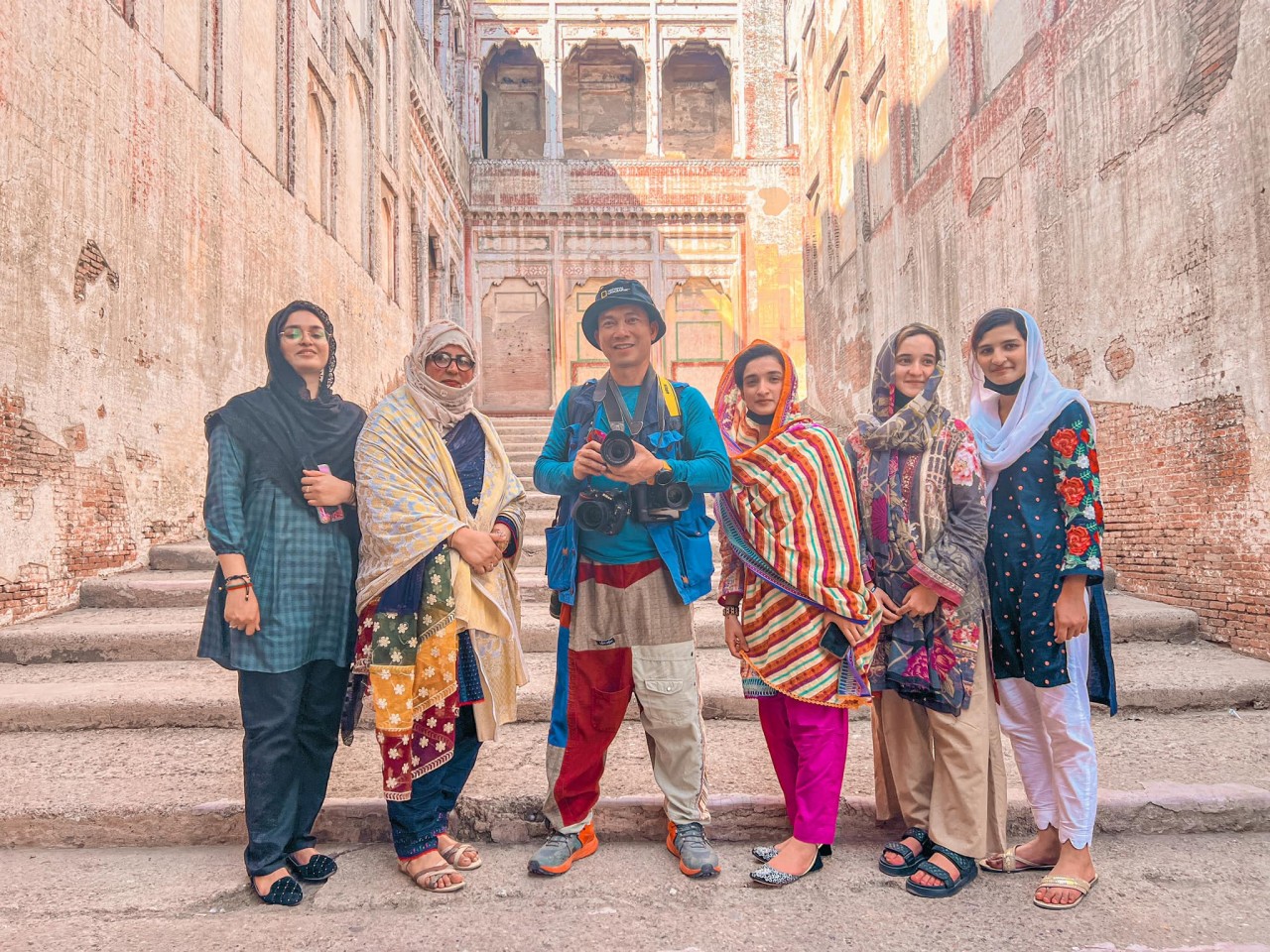 Khám phá Pakistan mùa xuân tuyệt đẹp qua ống kính nhiếp ảnh gia Nguyễn Việt Hùng Khám phá Pakistan mùa xuân tuyệt đẹp qua ống kính nhiếp ảnh gia Nguyễn Việt Hùng