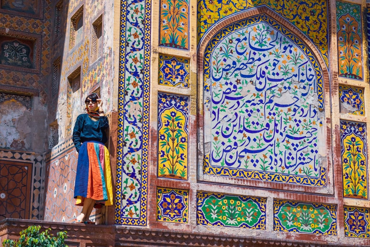 Khám phá Pakistan mùa xuân tuyệt đẹp qua ống kính nhiếp ảnh gia Nguyễn Việt Hùng Khám phá Pakistan mùa xuân tuyệt đẹp qua ống kính nhiếp ảnh gia Nguyễn Việt Hùng