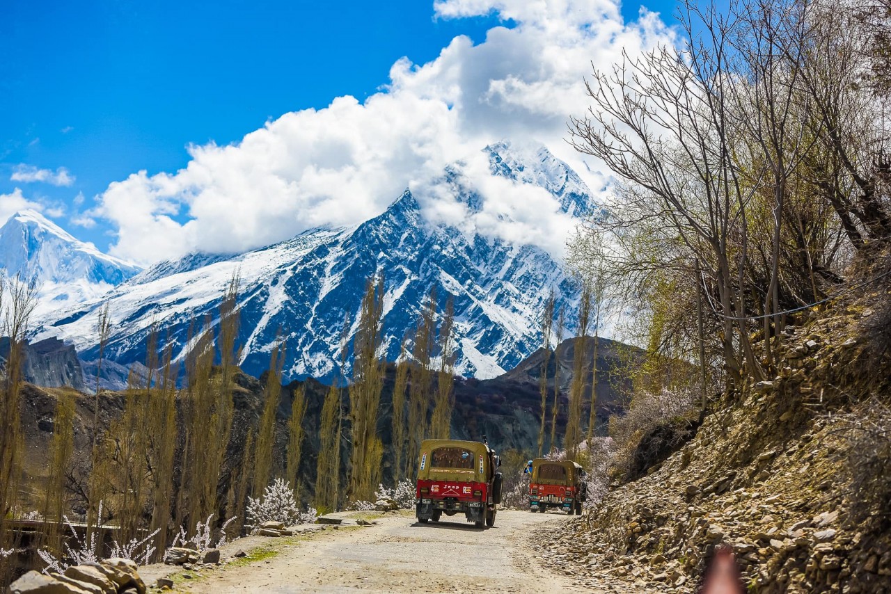 Khám phá Pakistan mùa xuân tuyệt đẹp qua ống kính nhiếp ảnh gia Nguyễn Việt Hùng Khám phá Pakistan mùa xuân tuyệt đẹp qua ống kính nhiếp ảnh gia Nguyễn Việt Hùng