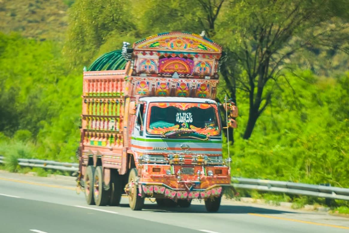 Khám phá Pakistan mùa xuân tuyệt đẹp qua ống kính nhiếp ảnh gia Nguyễn Việt Hùng Khám phá Pakistan mùa xuân tuyệt đẹp qua ống kính nhiếp ảnh gia Nguyễn Việt Hùng