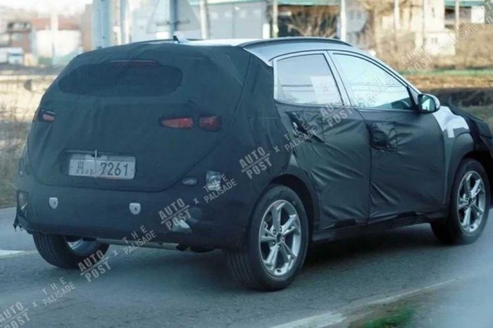 Hyundai Kona 2021 “ráo riết” chạy thử, chuẩn bị ra mắt cuối năm nay hyundai kona 2021 rao riet chay thu chuan bi ra mat cuoi nam nay