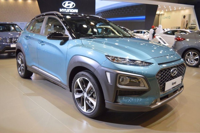 Hyundai Kona 2021 “ráo riết” chạy thử, chuẩn bị ra mắt cuối năm nay hyundai kona 2021 rao riet chay thu chuan bi ra mat cuoi nam nay