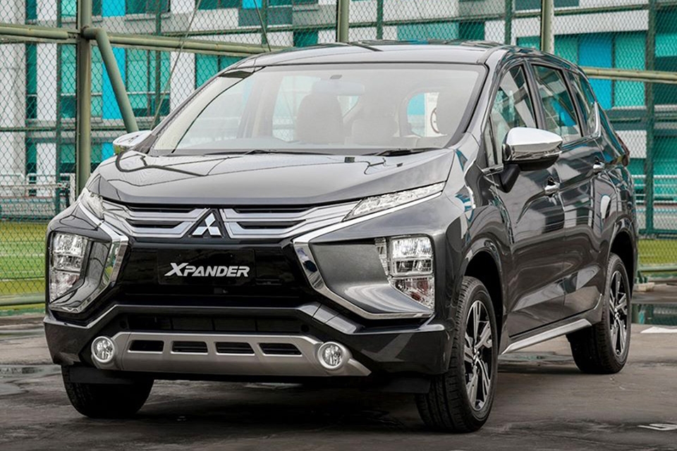 mitsubishi xpander facelift ra mat ngay 36 toi