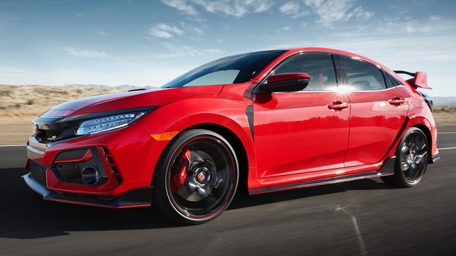 honda civic the he moi dung can so dang nut bam