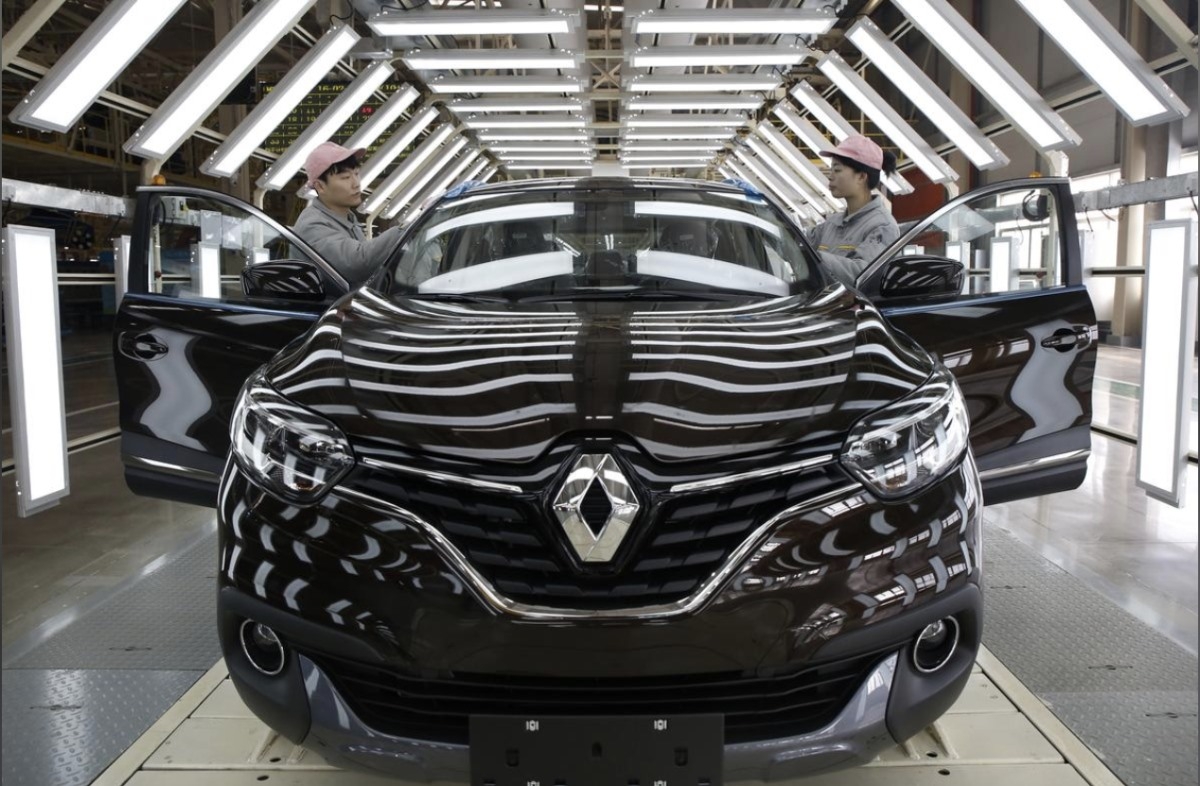 Renault có nguy cơ bị xoá sổ vì Covid-19 renault co nguy co bi xoa so vi covid 19