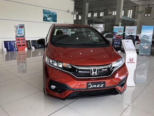 ro tin don honda jazz ngung phan phoi tai viet nam