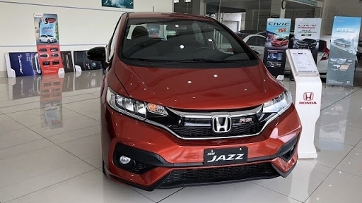 Rộ tin đồn Honda Jazz ngừng phân phối tại Việt Nam