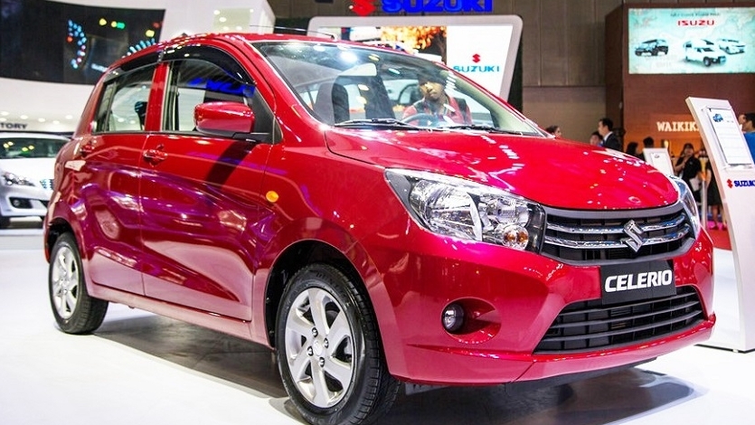 Giá xe Suzuki tháng 6/2020 mới nhất