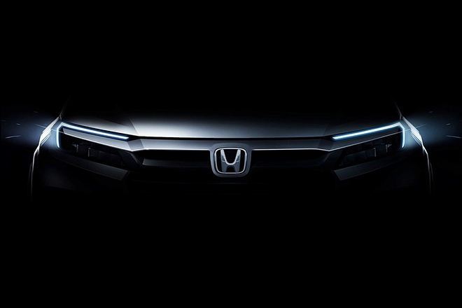 Vài ngày tới, Honda sẽ ra mắt mẫu xe mới? Vài ngày tới, Honda sẽ ra mắt mẫu xe mới?