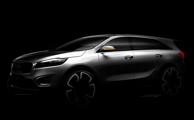 Xe Kia 7 chỗ hoàn toàn mới sắp ra mắt, đối đầu Mitsubishi Xpander Xe Kia 7 chỗ hoàn toàn mới sắp ra mắt, đối đầu Mitsubishi Xpander