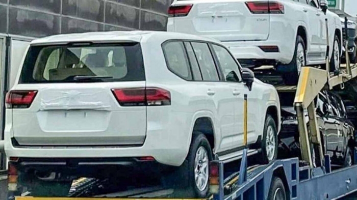 Toyota Land Cruiser mới sẽ có giá bán tại Việt Nam thấp hơn trước Toyota Land Cruiser mới sẽ có giá bán tại Việt Nam thấp hơn trước