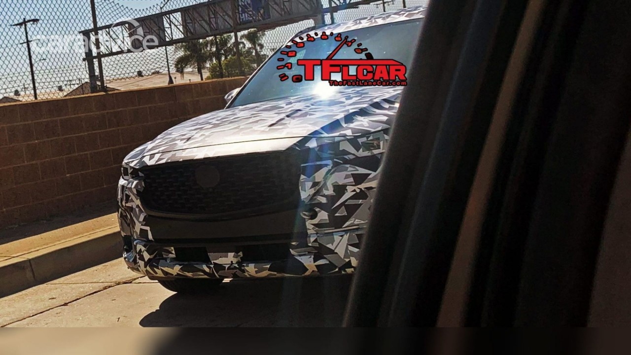 Mazda CX-5 thế hệ tiếp theo gia tăng về kích cỡ, sẽ đổi tên thành CX-50? Mazda CX-5 thế hệ tiếp theo gia tăng về kích cỡ, sẽ đổi tên thành CX-50?