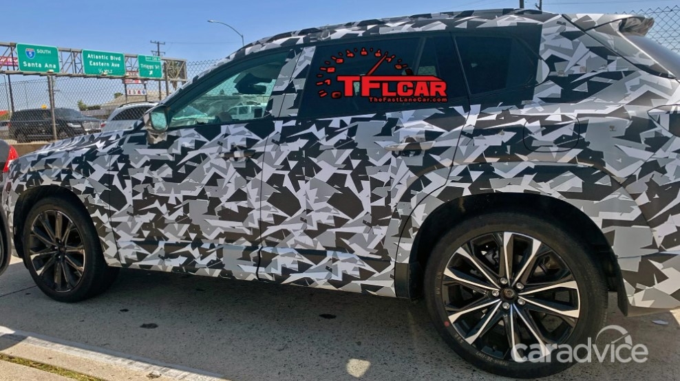 Mazda CX-5 thế hệ tiếp theo gia tăng về kích cỡ, sẽ đổi tên thành CX-50? Mazda CX-5 thế hệ tiếp theo gia tăng về kích cỡ, sẽ đổi tên thành CX-50?