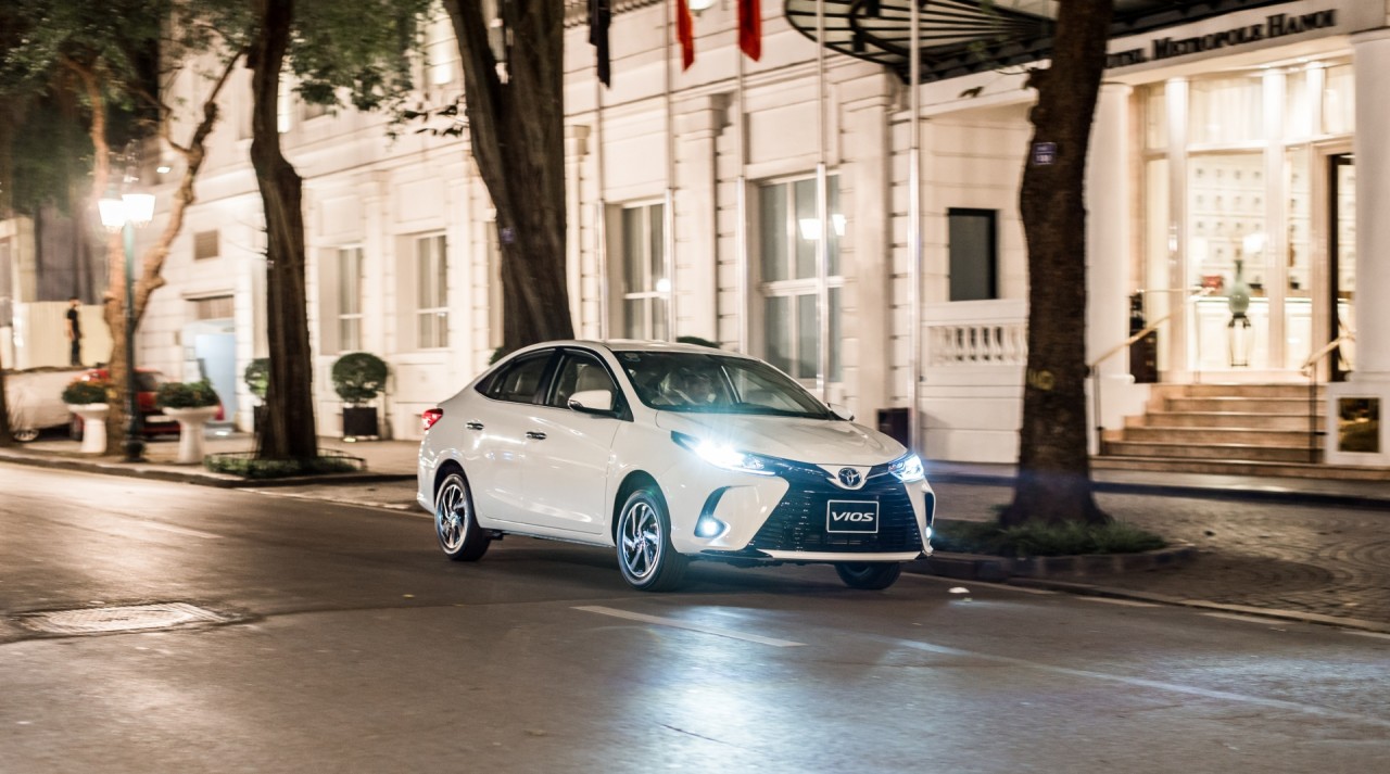 Top 5 sedan bán chạy nhất tháng 7/2021 Top 5 sedan bán chạy nhất tháng 7/2021