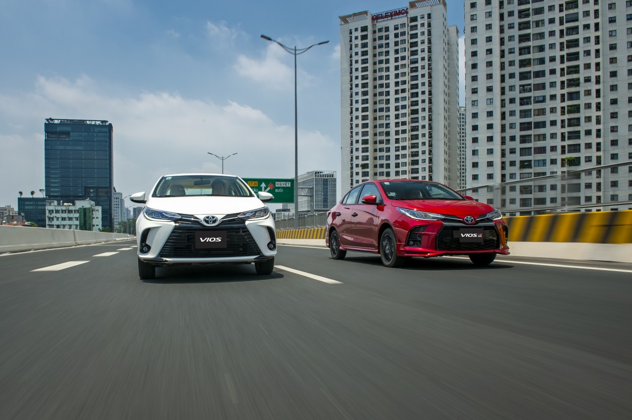 Điểm mặt 10 xe bán chạy nhất tháng 9/2021