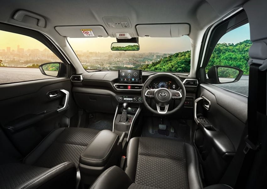 Toyota Raize bán hơn 1.000 xe sau một tuần ra mắt tại Indoneisa Toyota Raize bán hơn 1.000 xe sau một tuần ra mắt tại Indoneisa