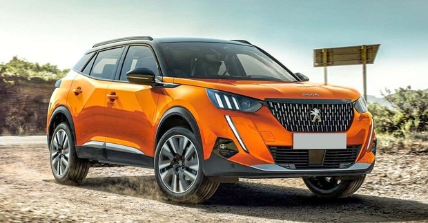 Đại lý bắt đầu nhận cọc Peugeot 3008 2021