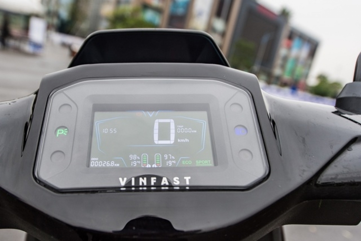 Lộ thông số kỹ thuật, xe máy điện VinFast Vento sắp ra mắt? Lộ thông số kỹ thuật, xe máy điện VinFast Vento sắp ra mắt?
