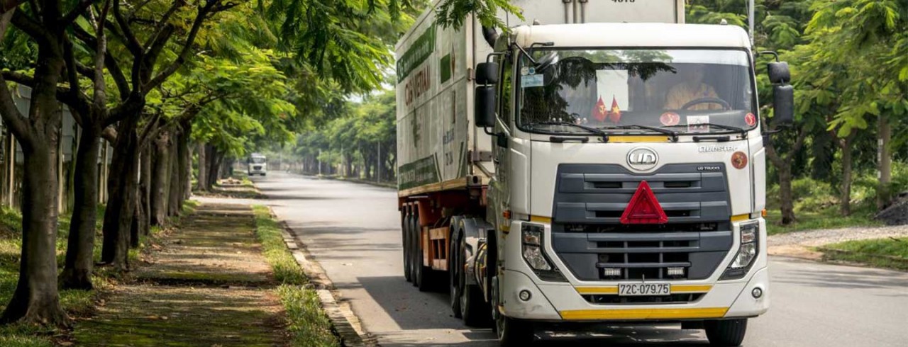 UD Trucks trở lại thị trường Việt Nam UD Trucks trở lại thị trường Việt Nam