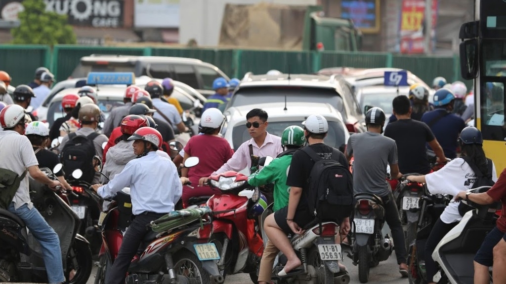 Hà Nội và xe SUV Hà Nội và xe SUV
