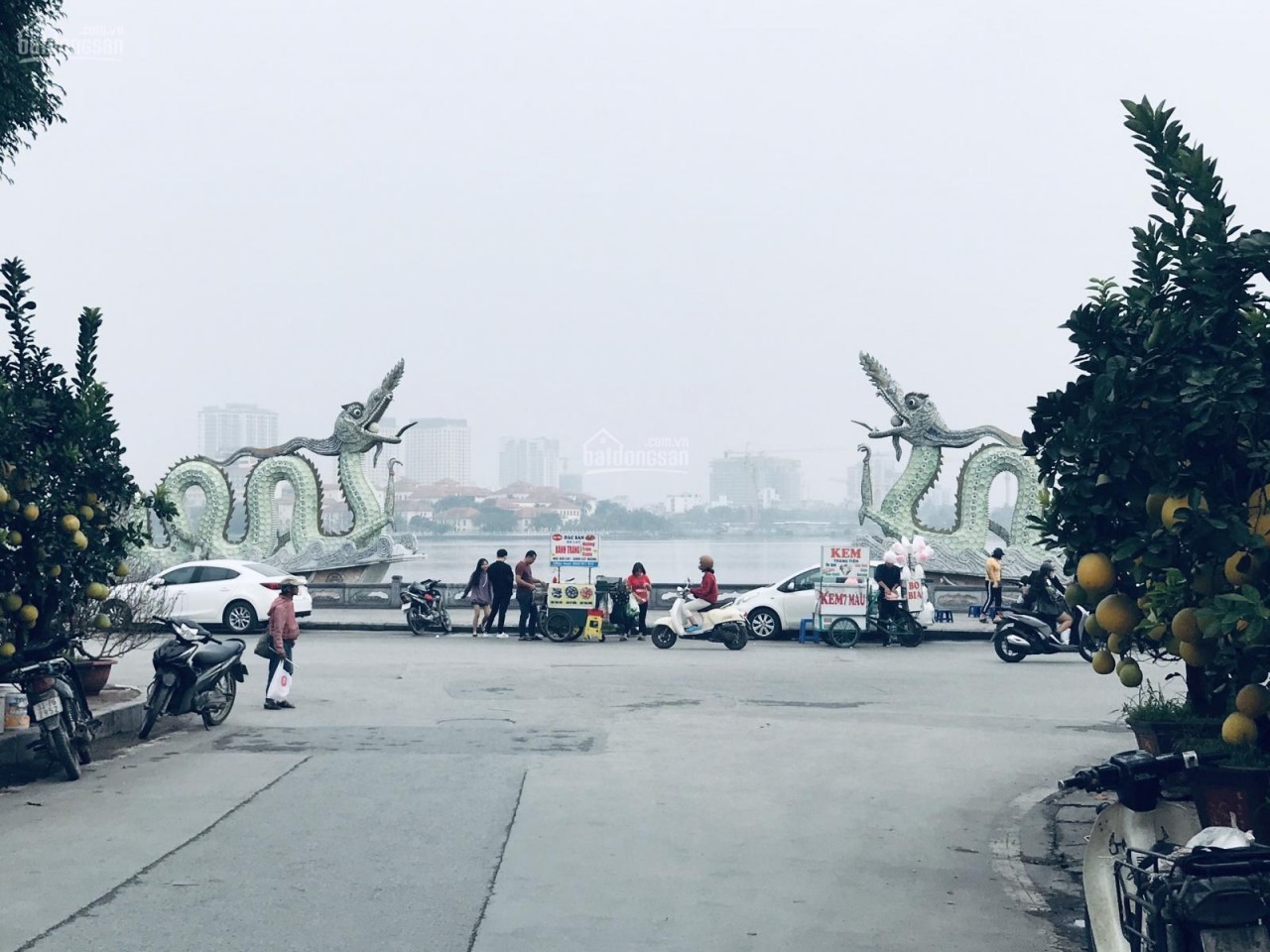 Hà Nội và xe SUV