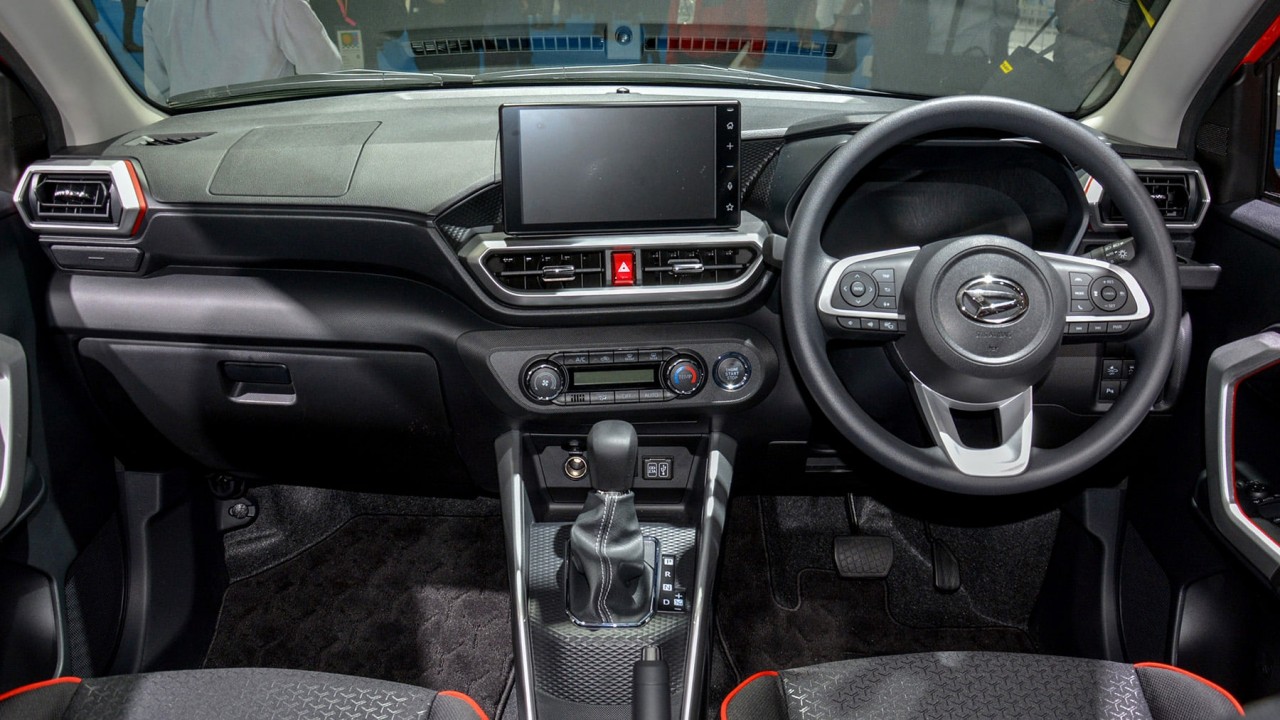 Daihatsu Rocky đăng ký bảo hộ kiểu dáng, sắp ra mắt Việt Nam năm nay? Daihatsu Rocky đăng ký bảo hộ kiểu dáng, sắp ra mắt Việt Nam năm nay?