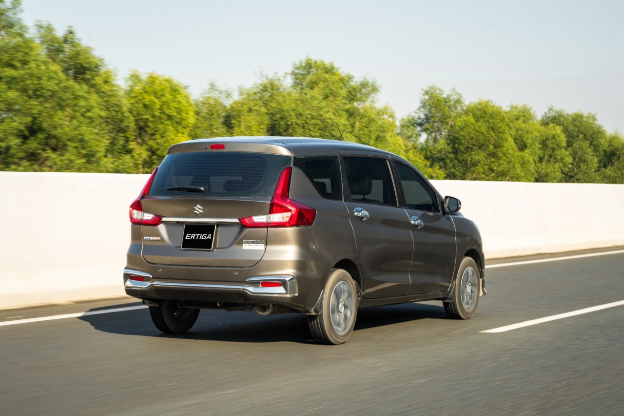 Ghi điểm với 5 tiêu chí thiết thực, Ertiga bỏ xa nhiều đối thủ Ghi điểm với 5 tiêu chí thiết thực, Ertiga bỏ xa nhiều đối thủ