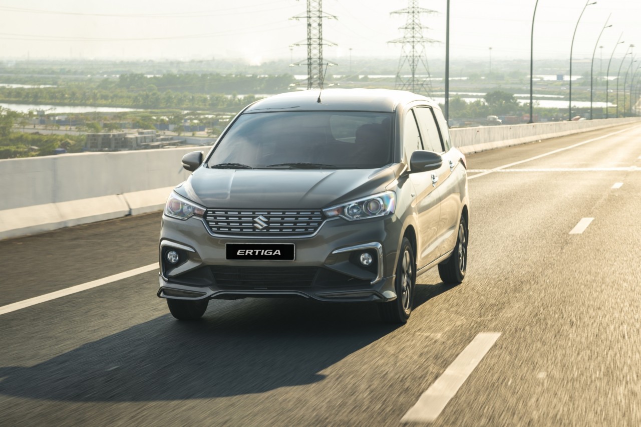 Ghi điểm với 5 tiêu chí thiết thực, Ertiga bỏ xa nhiều đối thủ Ghi điểm với 5 tiêu chí thiết thực, Ertiga bỏ xa nhiều đối thủ