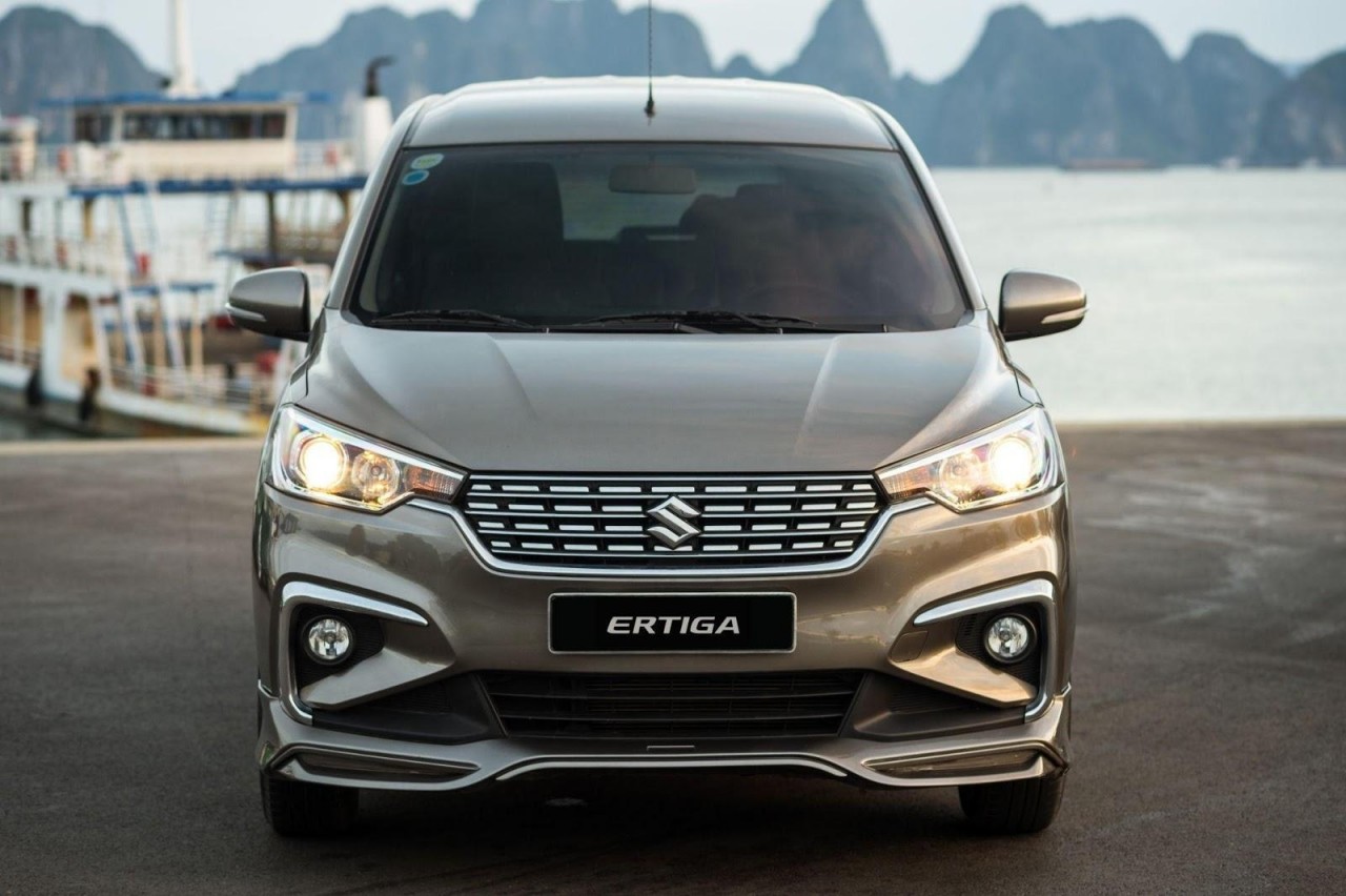 Ghi điểm với 5 tiêu chí thiết thực, Ertiga bỏ xa nhiều đối thủ Ghi điểm với 5 tiêu chí thiết thực, Ertiga bỏ xa nhiều đối thủ