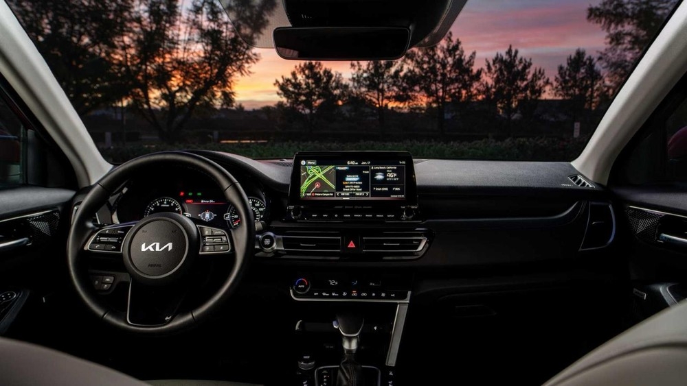 Kia Seltos 2022 chính thức ra mắt tại Mỹ Kia Seltos 2022 chính thức ra mắt tại Mỹ
