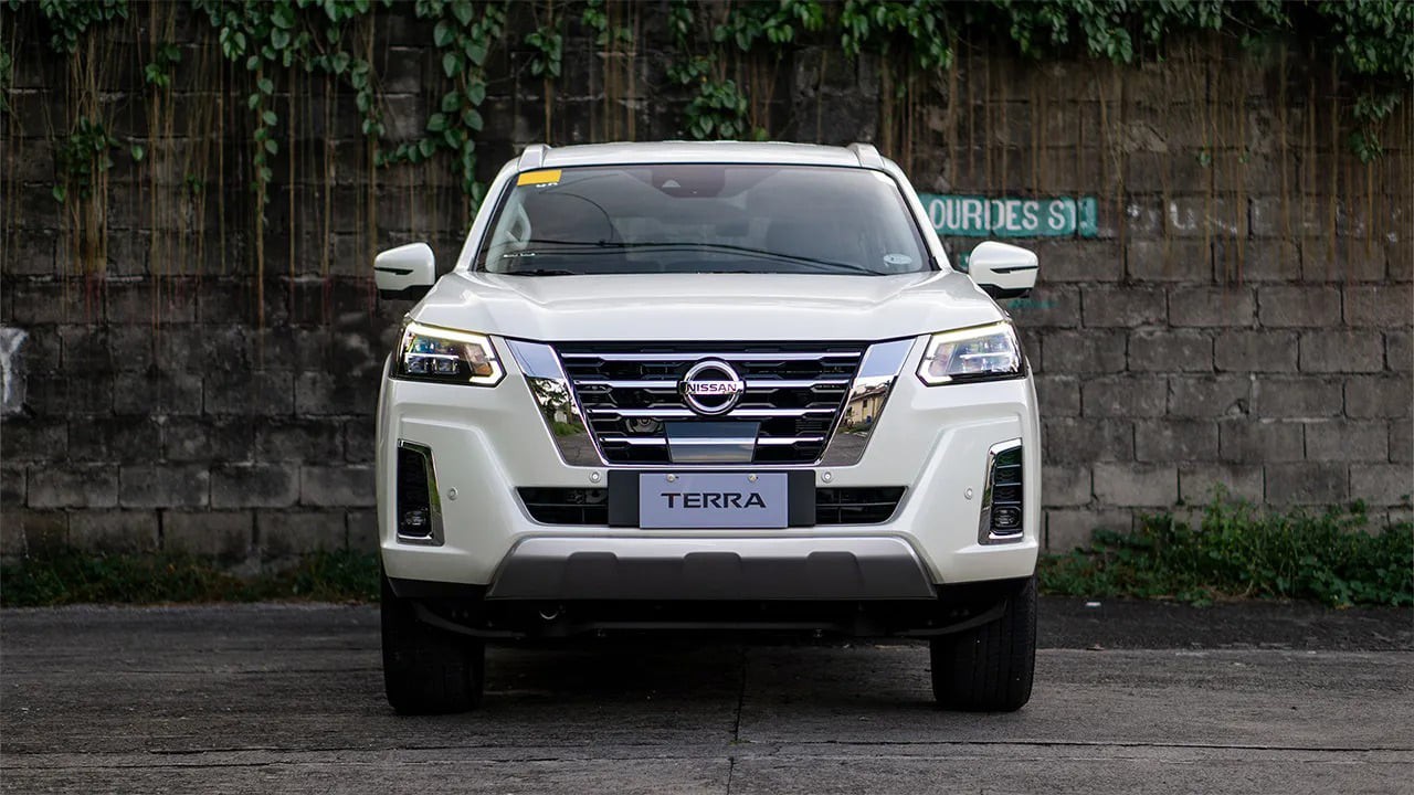 Nissan Terra thế hệ mới sẽ ra mắt thị trường Việt vào cuối năm? Nissan Terra thế hệ mới sẽ ra mắt thị trường Việt vào cuối năm?