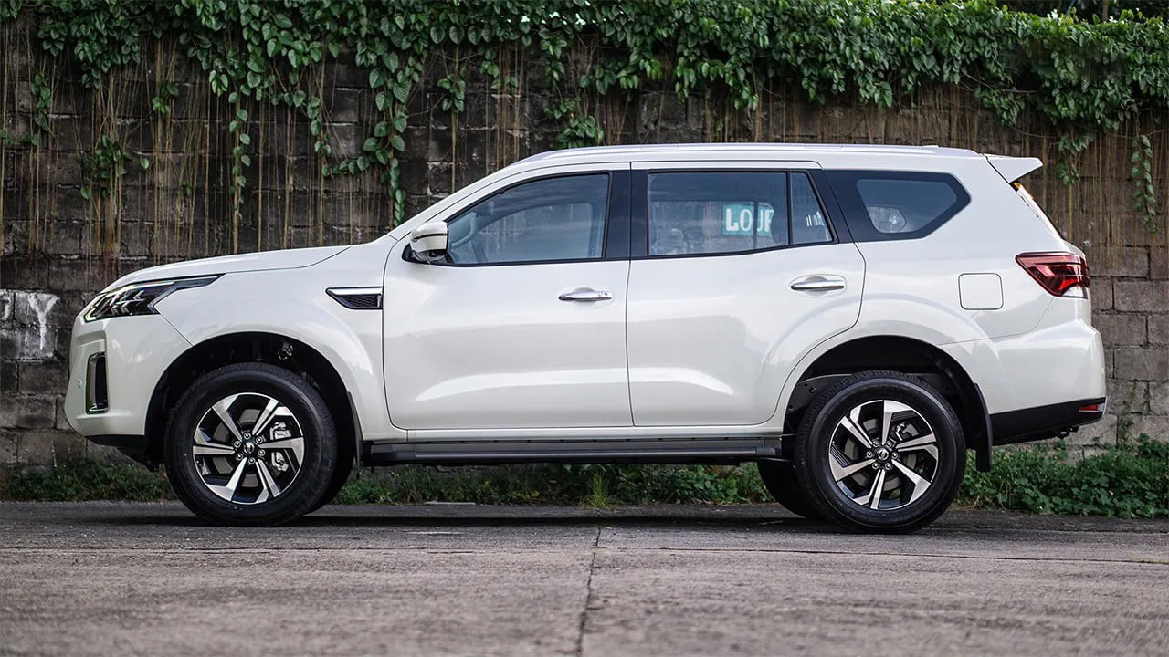 Nissan Terra thế hệ mới sẽ ra mắt thị trường Việt vào cuối năm? Nissan Terra thế hệ mới sẽ ra mắt thị trường Việt vào cuối năm?