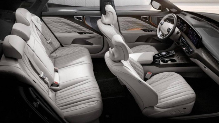 Kia K8 ra mắt Kia K8 ra mắt