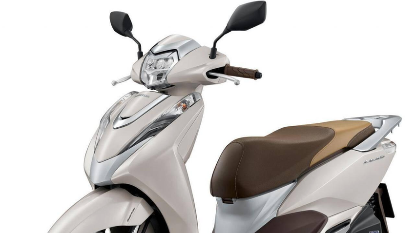 Ra mắt Honda Lead phiên bản mới chỉ 39,5 triệu đồng Ra mắt Honda Lead phiên bản mới chỉ 39,5 triệu đồng