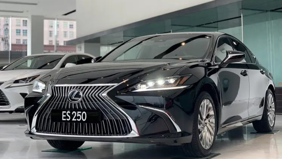 Lexus tăng giá cho loạt xe, cao nhất tăng 70 triệu