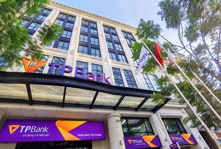 2022 - Năm tăng tốc của TPBank 2022 - Năm tăng tốc của TPBank